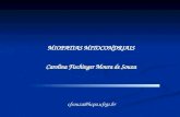 Dra. Carolina -Miopatias Mitocondriais