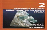 Decifrando a Terra - Cap 2 - Minerais e Rochas