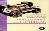 Máquinas Elétricas - Fitzgerald 6ªedição