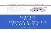 Guia de Pronúncia Inglesa