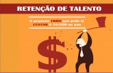 Retenção de talentos - O pequeno erro que custa $ 50,000 por ano