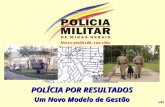 Polícia MIlitar - Minas Gerais Análise de Geoprocessamento