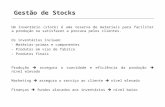 Gestao Stocks