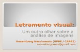 Gramatica Do Design Visual Letramento Visual