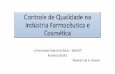 Controle de Qualidade na Indústria Farmacêutica e Cosmética.pdf