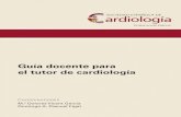 2009 Monografia Guia Docente Tutor Cardiologia