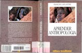 Livro Aprender Antropologia