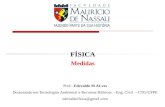 FISICA- Aula01 - Medidas
