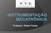 Instrumentação Mecatrônica 01