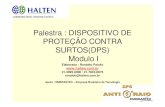 Microsoft Powerpoint - Palestra Dps - Halten