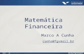 Slides Oficina Matemática Financeira V0415