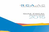 RCA Guia Fiscal 2015 PT
