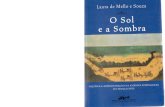 O Sol e a Sombra- Política e Administração Na América Portuguesa XVIII- Laura Souza