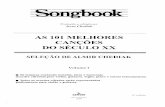 As 101 Melhores Canções Do Século XX - Vol[.1 SONGBOOK Almir Chediak