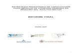 Informe Final Estrategia Pedagogica AP Peru