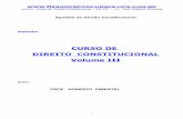 Roberto Pimentel - Curso de Direito Constitucional Vol. III