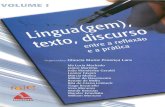 Lingua(gem), texto, discurso - entre a reflexão e a prática - vol.I.pdf