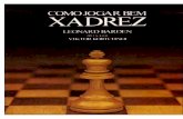 Leonardo Barden - Como Jogar Bem Xadrez