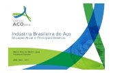 Indústria Brasileira Do Aço - Maio2011