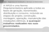 NR10 CURSO  MOVA TECNICO DE SEGURANÇA DO TRABALHO NR10.ppt
