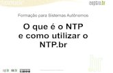 Fase extra NTP