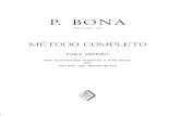 Paschoal Bona - Método Completo Para Divisão Musical
