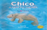 Chico, o peixe-boi-marinho