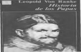 Von RANKE, Leopoldo - Historia de los papas en la época moderna.pdf