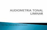 Audiometria Tonal Liminar..
