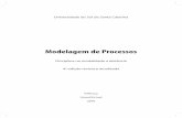 Capítulo 1 - Introdução à Modelagem de Processos de Negócio