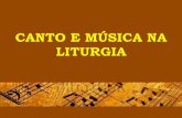 Canto e Música Na Liturgia - Pe. Edson