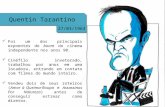 Apresentação - Quentin Tarantino