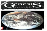 Genesis - o Portico Da Fé - Lições Bíblicas Da Ipb
