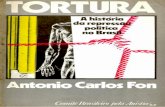 Tortura a Historia da Repressao Politica no Brasil