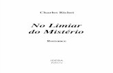 Charles Richet - No Limiar Do Misterio