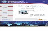 Informativo Digital Certificacao Cadastral