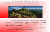 Os Segredos de Machu Pichu