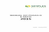 Manual Pgdasd 02-2015