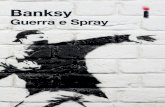 Bansky - Guerra e Spray