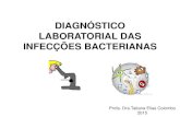 Aula 1 - Diagnu00d3stico Laboratorial Das Infecu00c7u00d5es Bacterianas