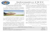 Informativo Mensal do CETJ: Março 2015
