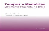 Historico do  Movimento Feminista No Brasil