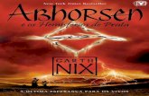 Abhorsen Vol.03 - Abhorsen e Os Hemisférios de Prata (Garth Nix)