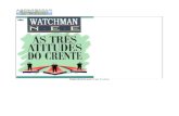 Watchman Nee - As Tre_s Atitudes Do Crente