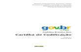 E-PWG - Padroes Brasil E-gov - Cartilha de Codificacao