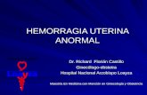 HEMORRAGIA UTERINA ANORMAL UCS.ppt