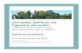 Jornadas Ibericas da figueira-da-índia (Opuntia ficus-indica)