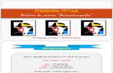 Fernando Pessoa - Autopsicografia (Análise)Ppt