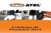 Catalogo 2013 - Atel