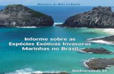 Especies Exoticas Invasoras-marinhas No Brasil-mma